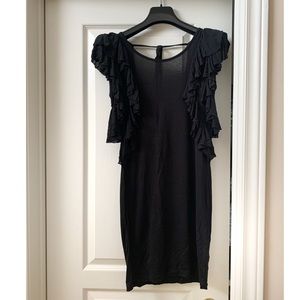 NEW French Connection frill dress